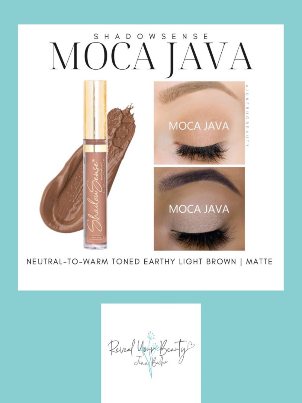Mocha Java ShadowSense Eyeshadow